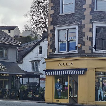Heart Of Bowness Leilighet Eksteriør bilde