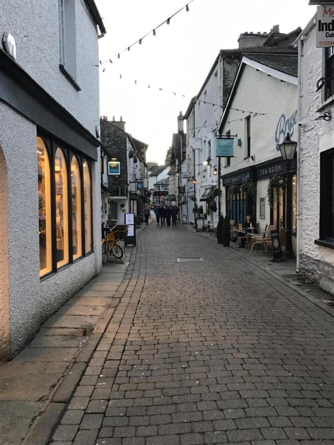 Heart Of Bowness Leilighet Eksteriør bilde