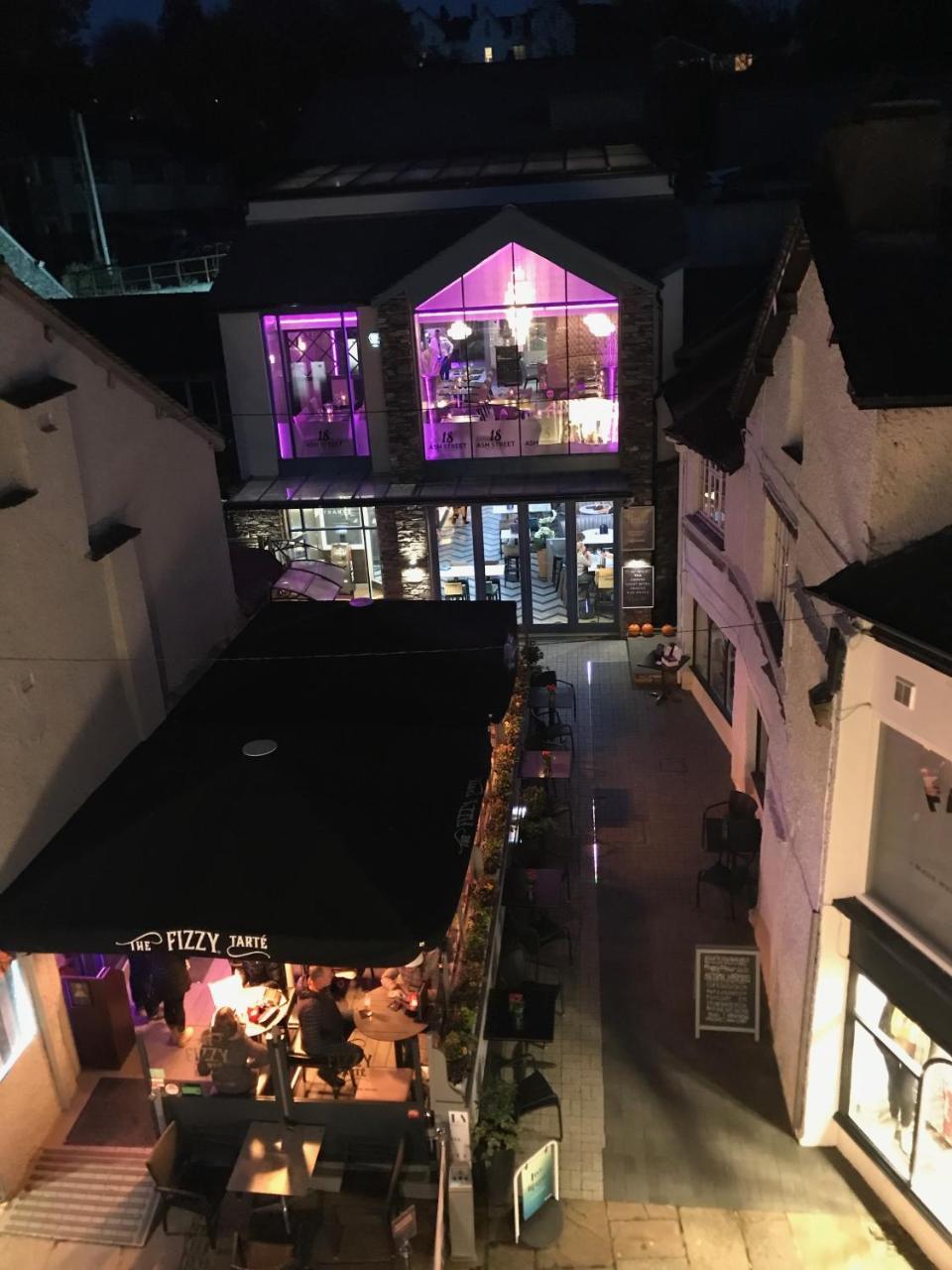 Heart Of Bowness Leilighet Eksteriør bilde